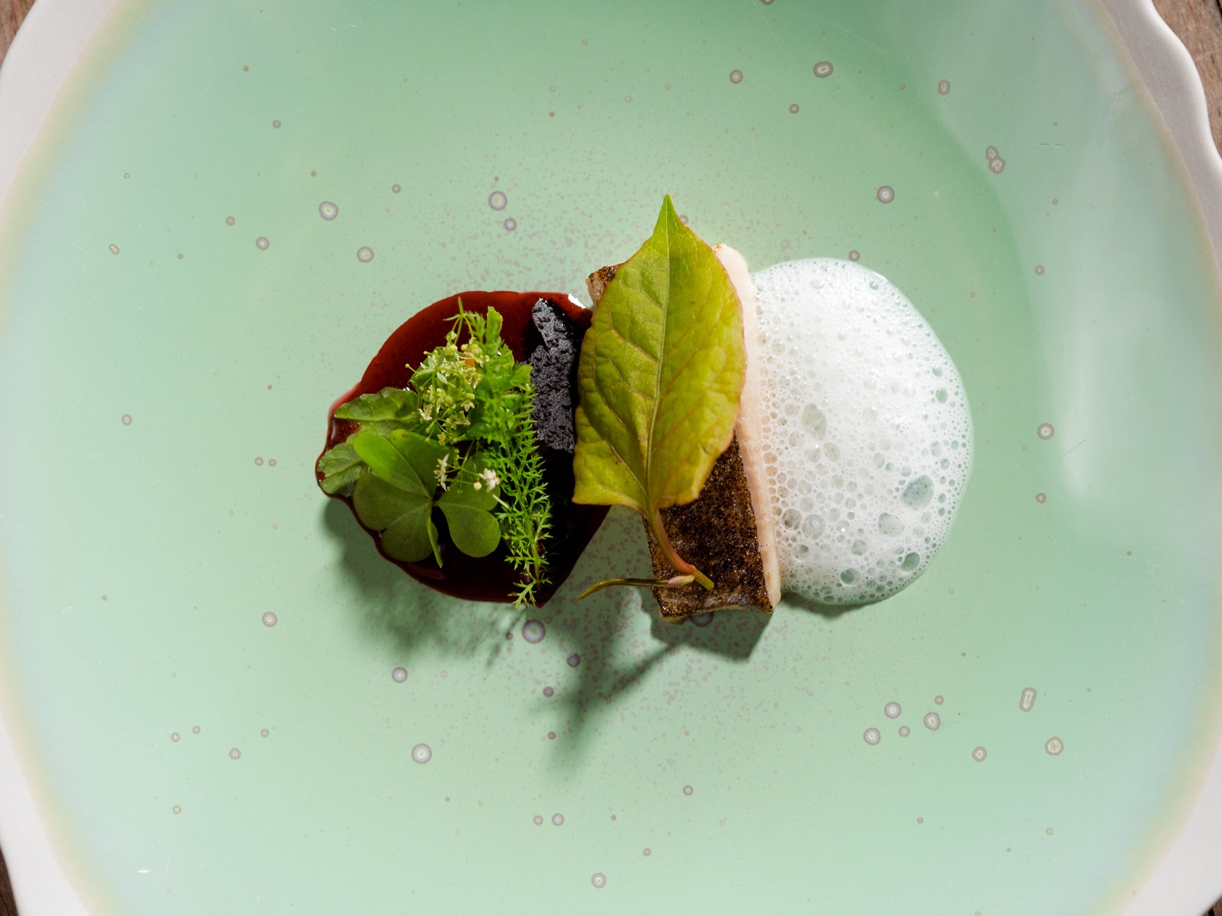 Michelin marvels: Hisa Franko is helmed by Ana Ros, who has previously been voted the world’s best chef