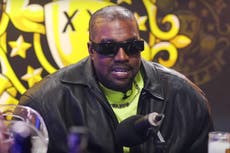 Kanye West news - live: YouTube removes ‘Drink Champs’ interview as Elon Musk deletes post on Twitter team-up