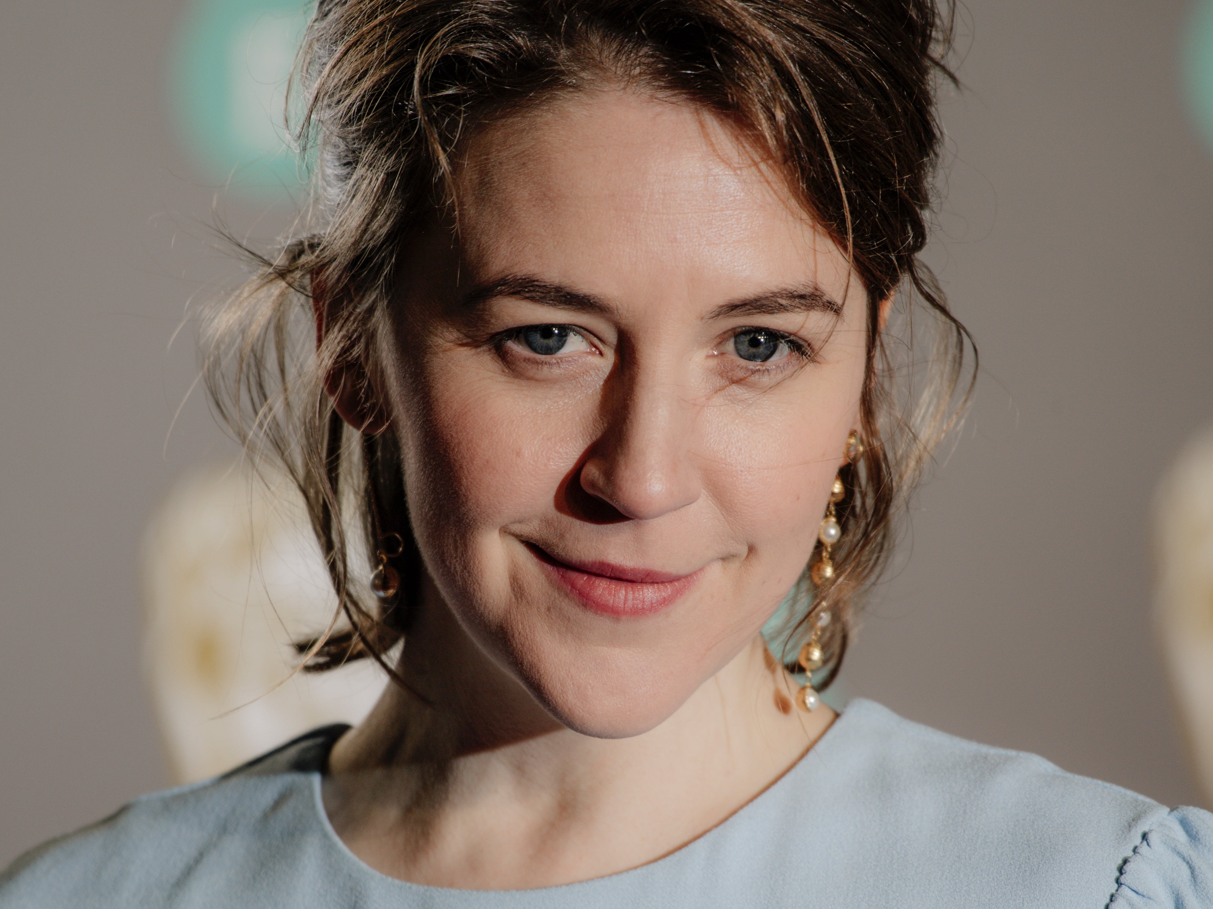 ‘I want to do what Olivia Colman did’