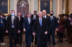 Mitch McConnell has a plan for Republicans to win the 2022 midterm elections