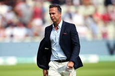 BBC drops Michael Vaughan from radio show amid allegations in Yorkshire racism scandal