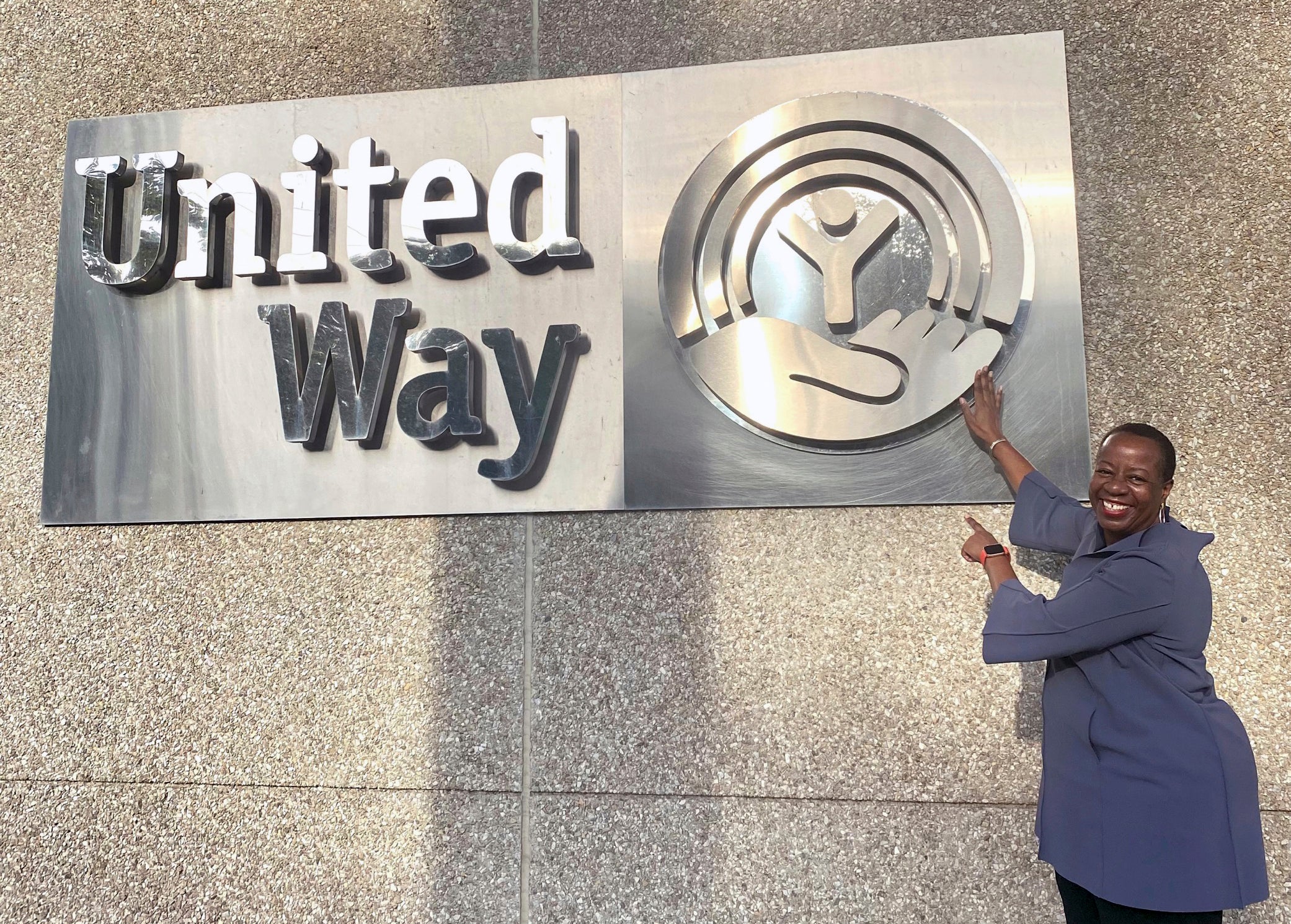 Philanthropy United Way CEO