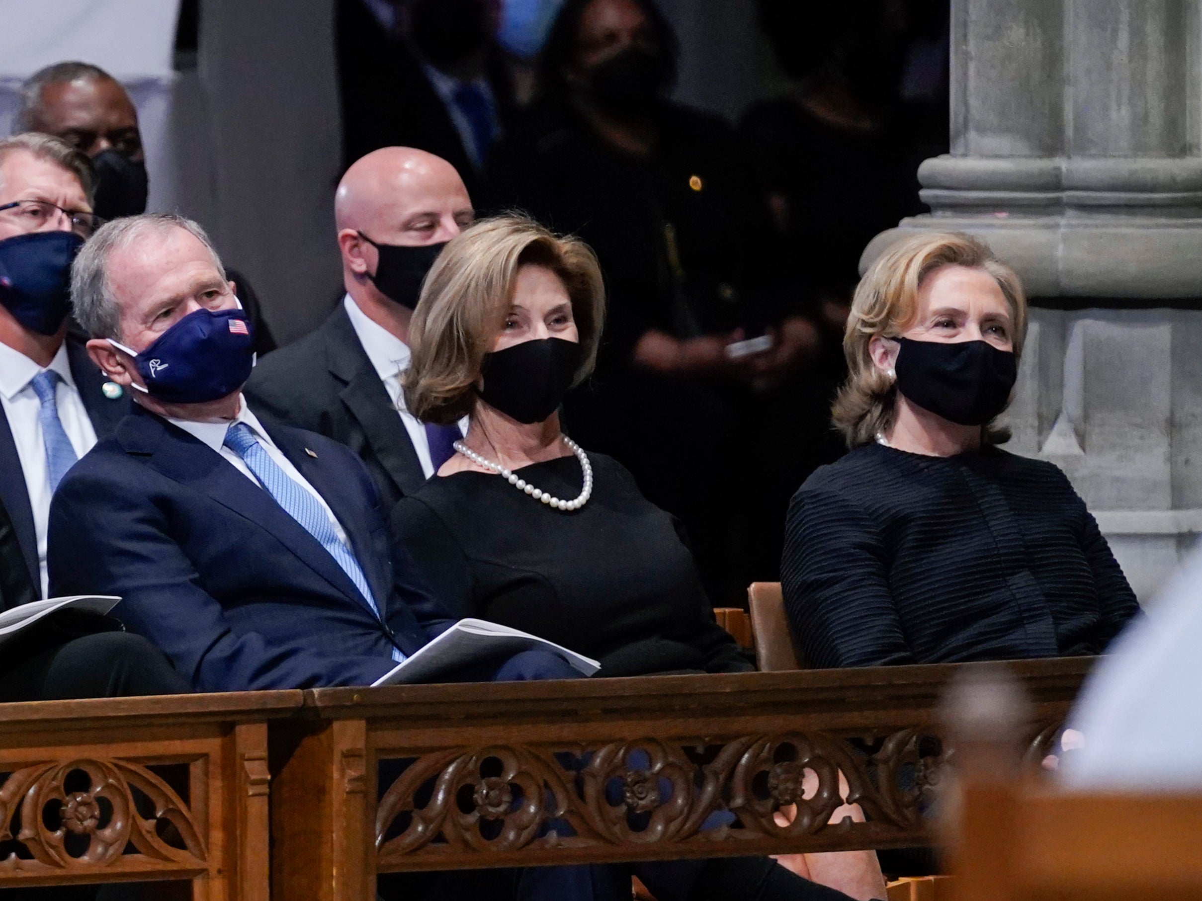 Bill Clinton too unwell to attend Colin Powell’s funeral