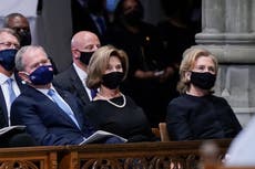 Bill Clinton too unwell to attend Colin Powell’s funeral