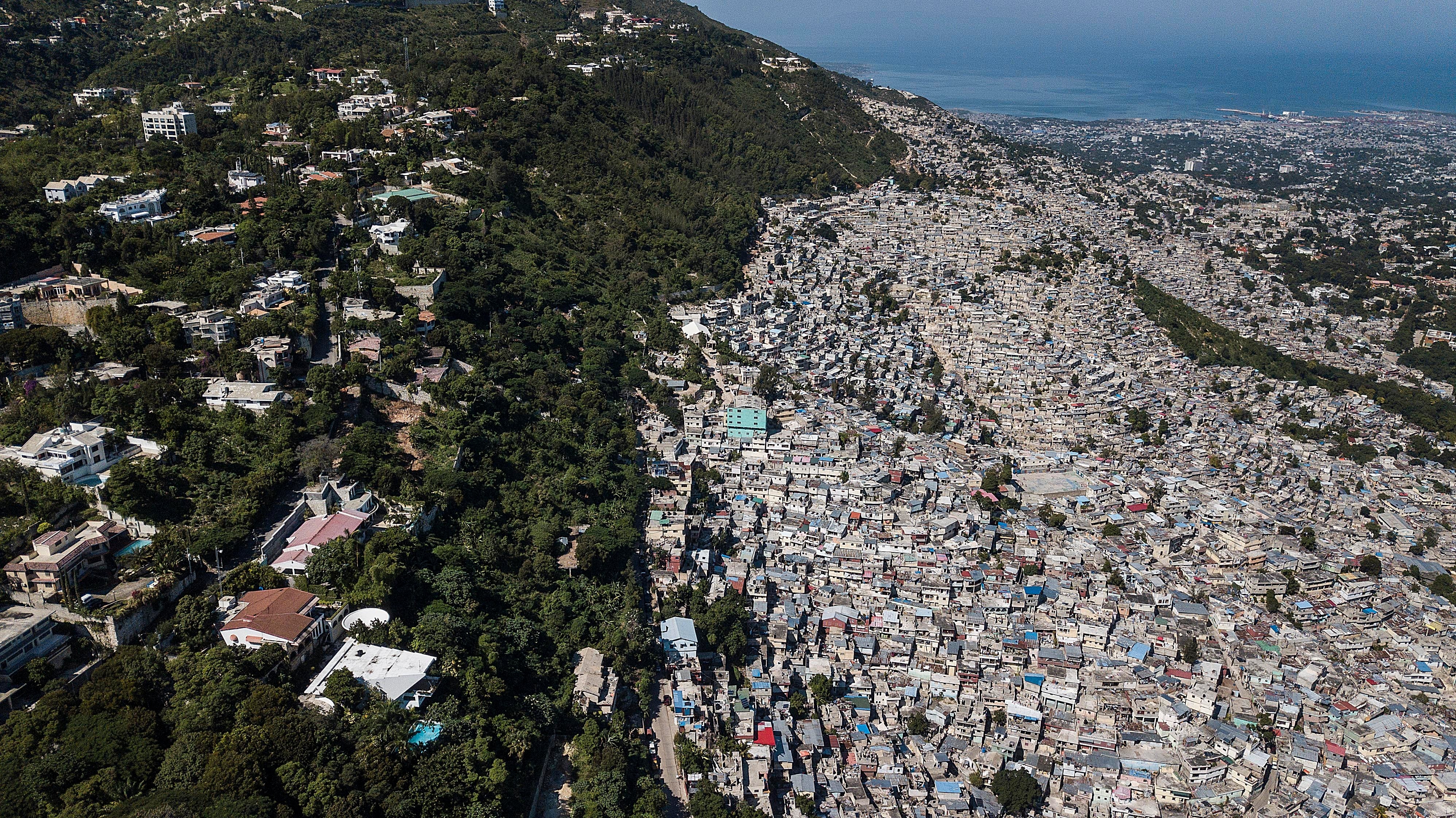 Haiti Daily Life