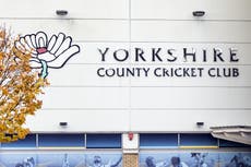 Lord Kamlesh Patel tasked with leading change needed at Yorkshire