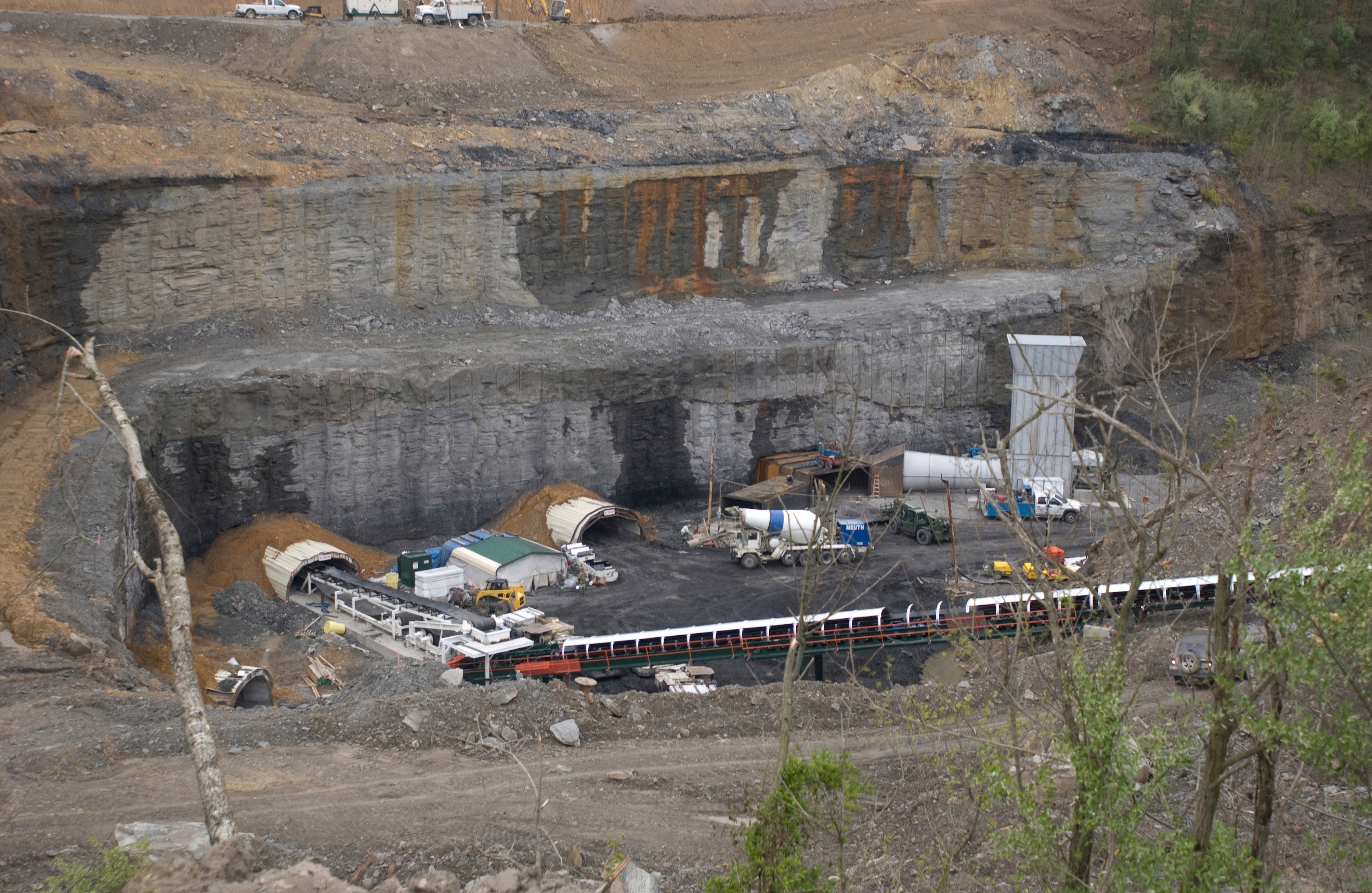 Coal Dust Trial