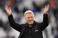 West Ham have earned their position in Premier League table, David Moyes claims 