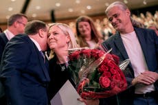 Sweden on verge of getting first ever female prime minister