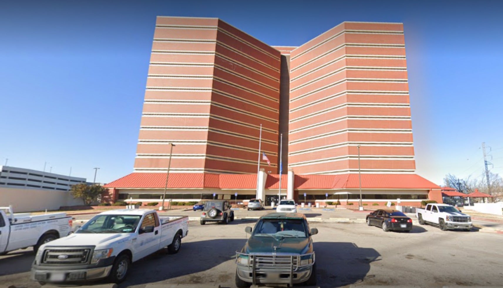 Oklahoma County Detention Center