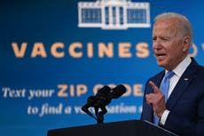 Biden vaccine mandate for private businesses temporally halted by federal judge