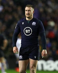 Stuart Hogg challenges Scotland to prove they belong against Australia