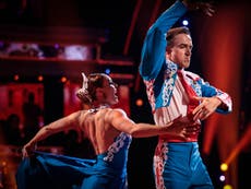 Strictly Come Dancing: Viewers conflicted over Tom Fletcher and Amy Dowden’s paso doble