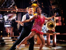 Strictly Come Dancing week 7 talking points: AJ Odudu swivels to top on another high-scoring night