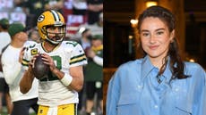 Shailene Woodley breaks silence on Aaron Rodgers’ vaccine rant