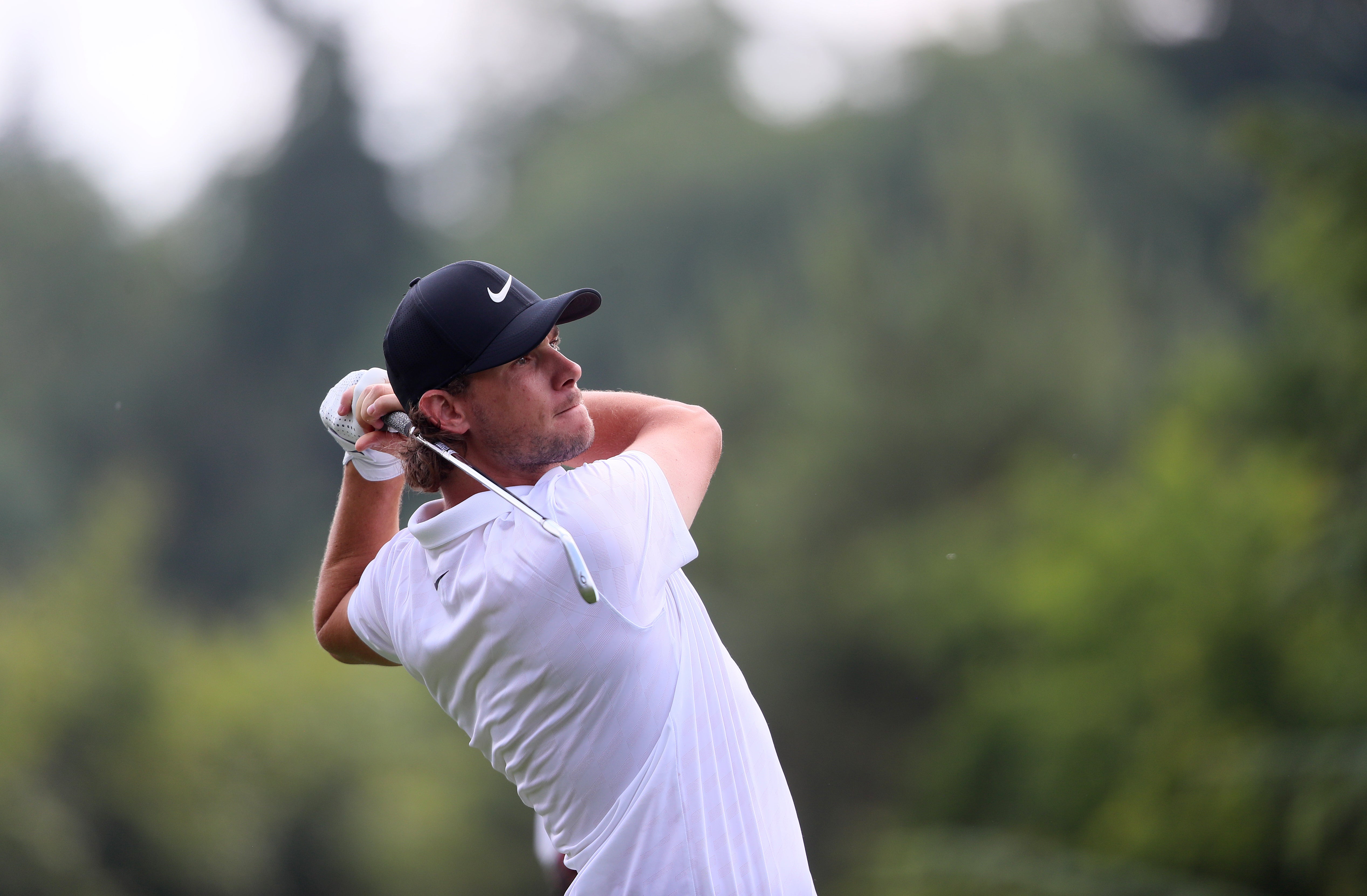 Thomas Pieters carded a closing 68 (Brian Lawless/PA)