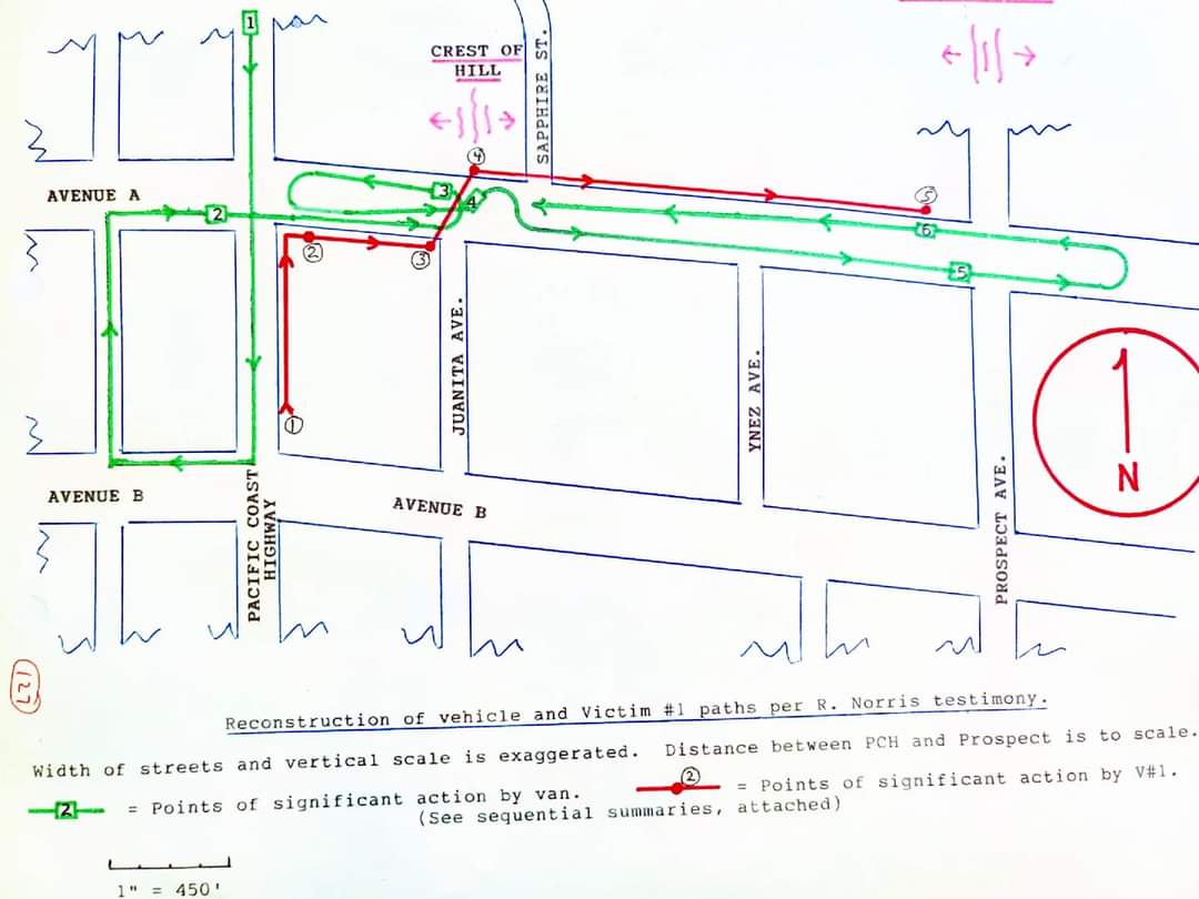 Before his death, convicted serial killer Bittaker sent maps of where to find victims’ bodies to criminologist Laura Brand