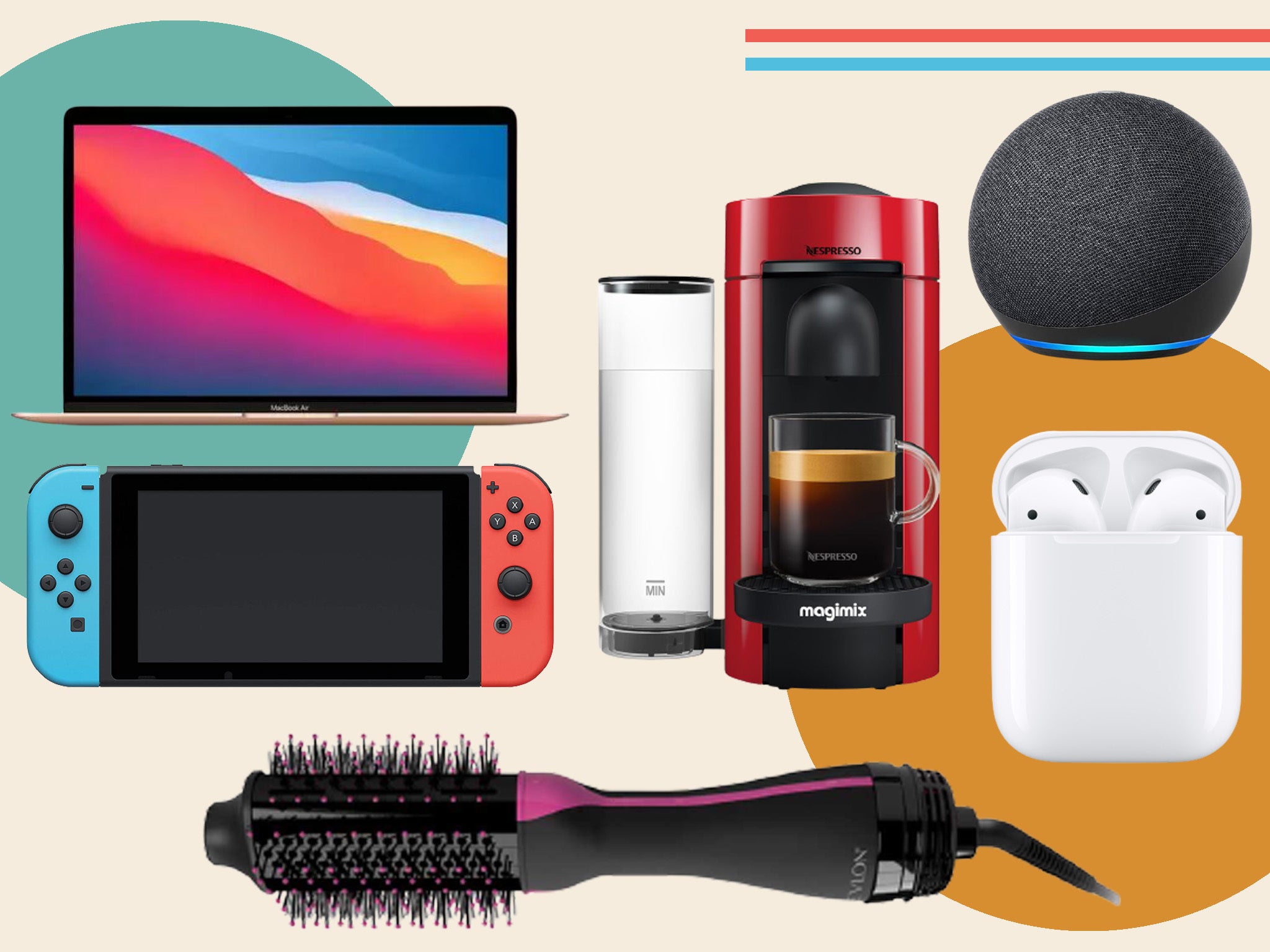 <p>Stay tuned for all the top discounts and offers  </p>