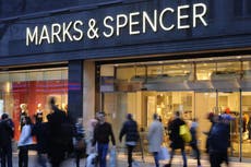 Marks & Spencer offers pronoun badges to staff