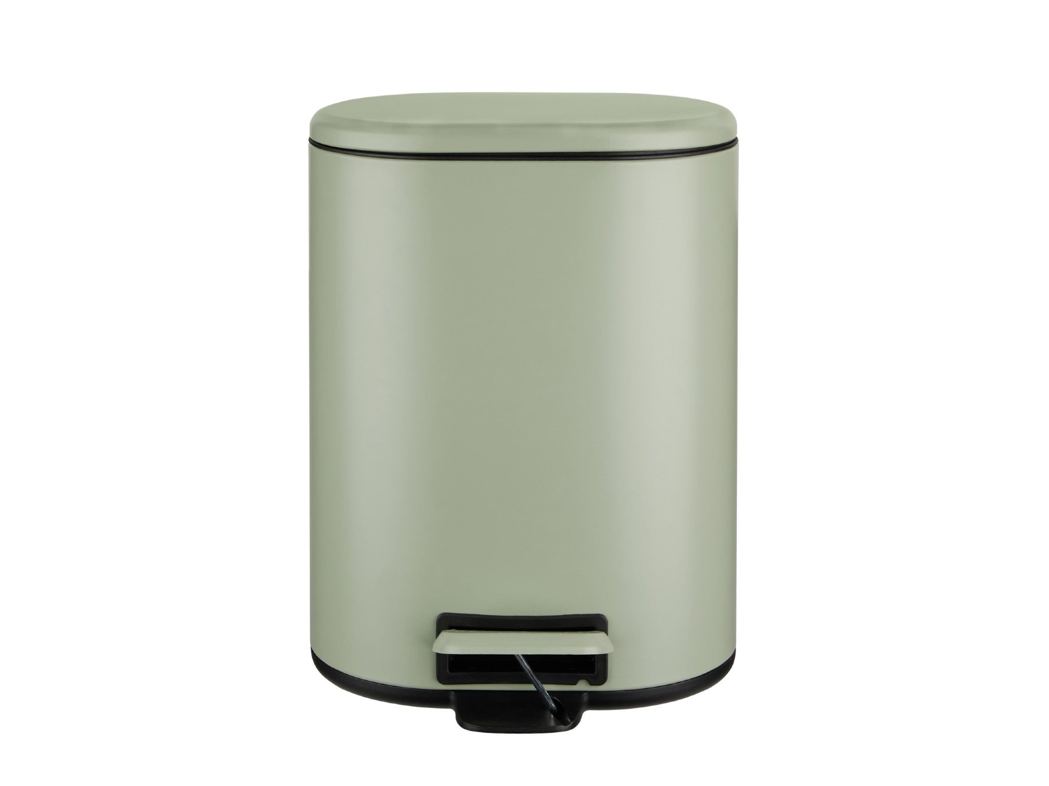 Dunelm sage green recycling bathroom bin indybest 