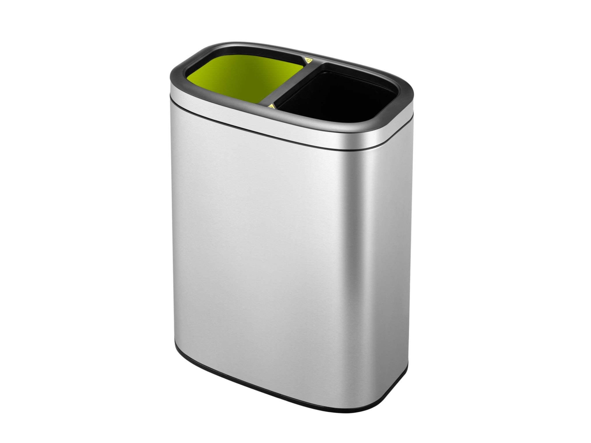 Eko oli-cube open top bin indybest