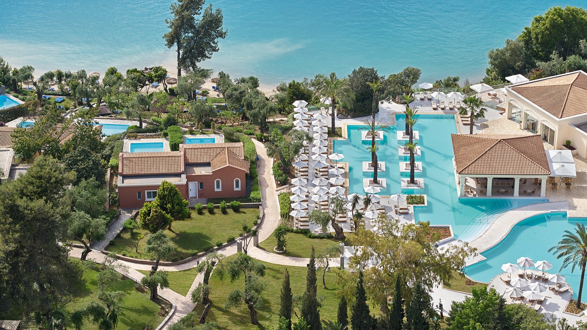 The Grecotel Eva Palace resort