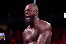 Deontay Wilder ‘open’ to Anthony Joshua fight, says American’s manager Shelly Finkel