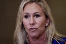 Marjorie Taylor Greene mocked for confusing Nazi secret police with cold tomato soup