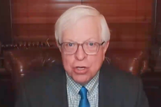 Right-wing radio host claims gay men weren’t ‘pariahs’ during Aids crisis – but unvaccinated are now