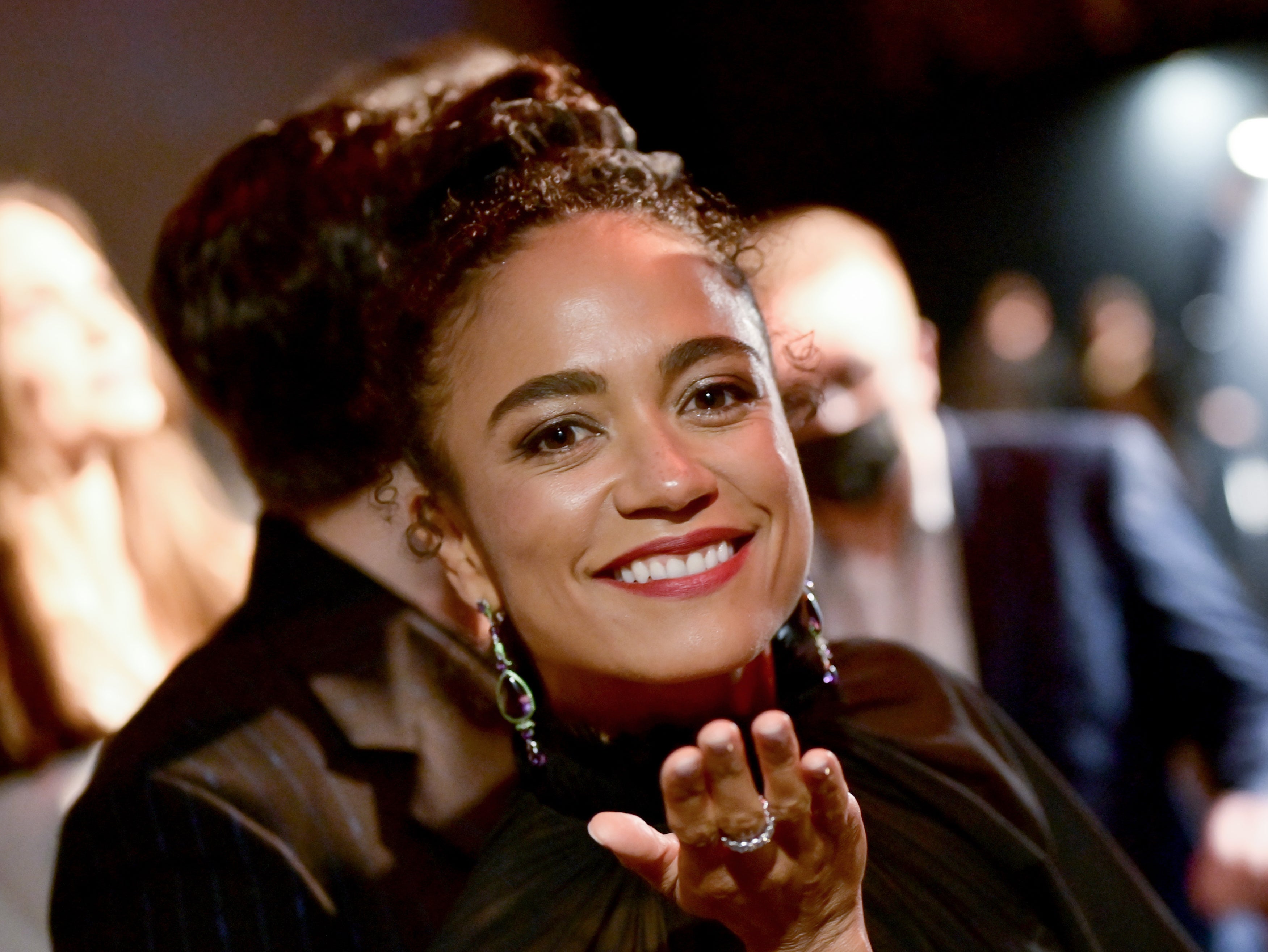 Lauren Ridloff’s role in ‘Eternals’ has led to rising interest in sign language