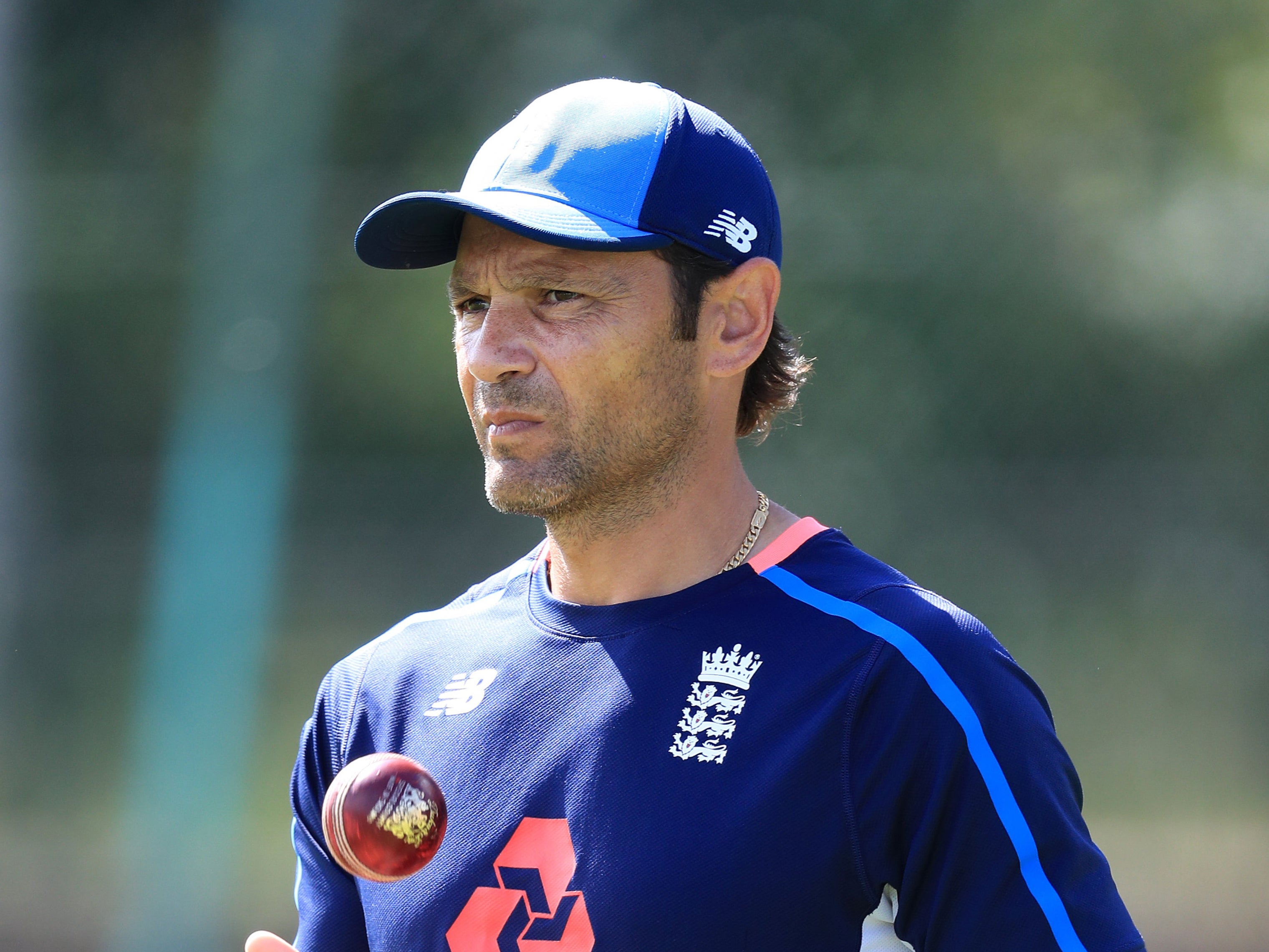 Mark Ramprakash is returning to Middlesex