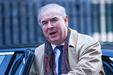 ‘His brass neck beggars belief’: Displeasure in Devon at MP Geoffrey Cox’s Caribbean revelations