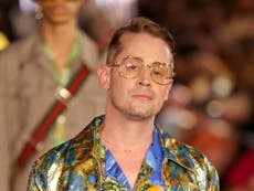 Home again: Macaulay Culkin is enjoying the comeback he’s always deserved