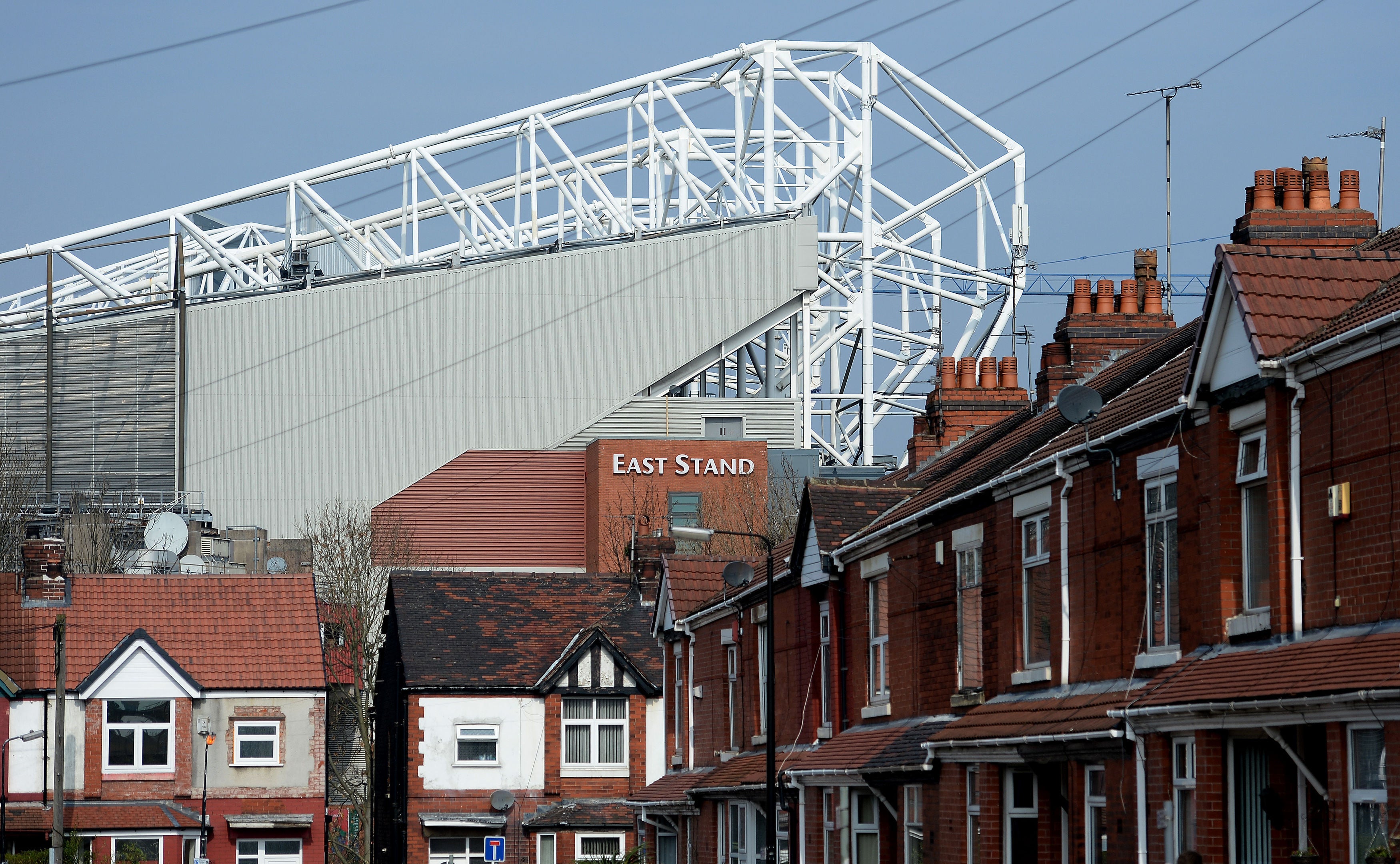 The average house price across Britain is expected to be more than £40,000 higher in five years’ time (Martin Rickett/PA)