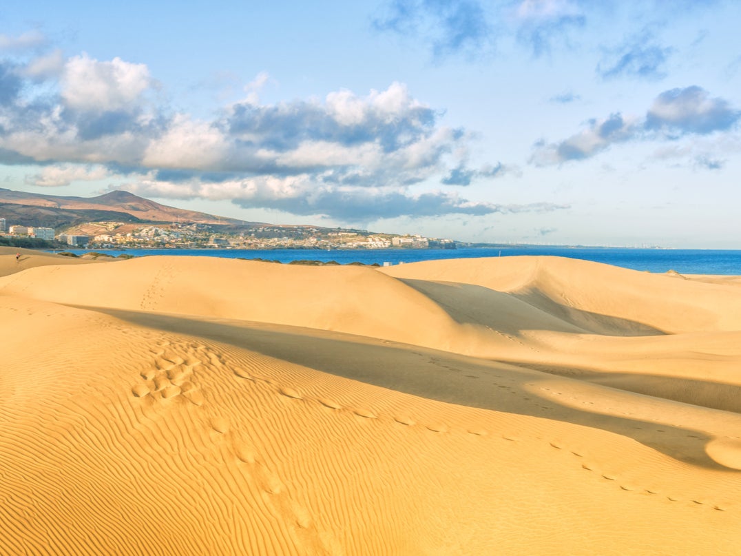 Booking your trip to Gran Canaria now will give you the widest range of options