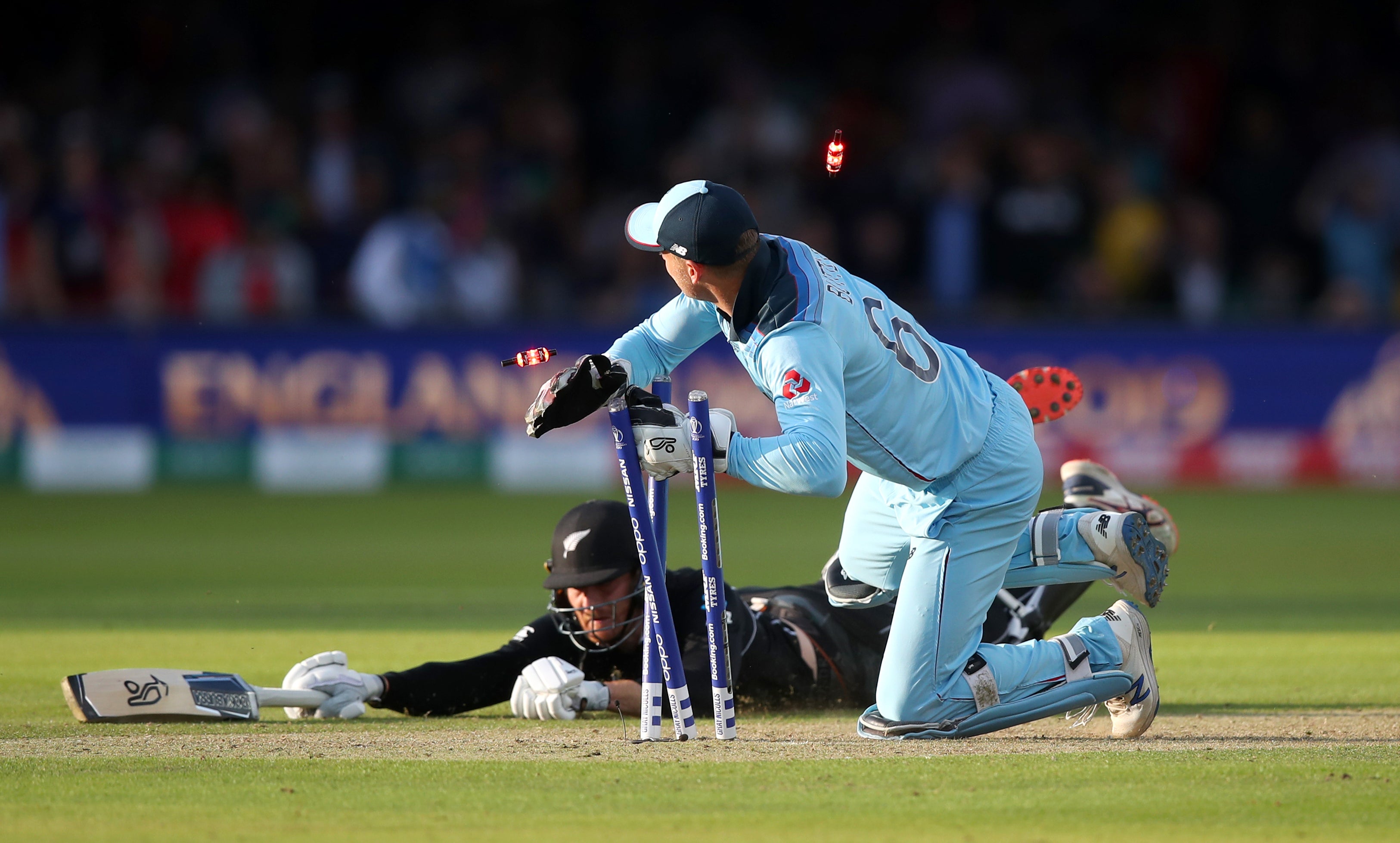 England won the 2019 World Cup following a thrilling final against New Zealand (Nick Potts/PA)