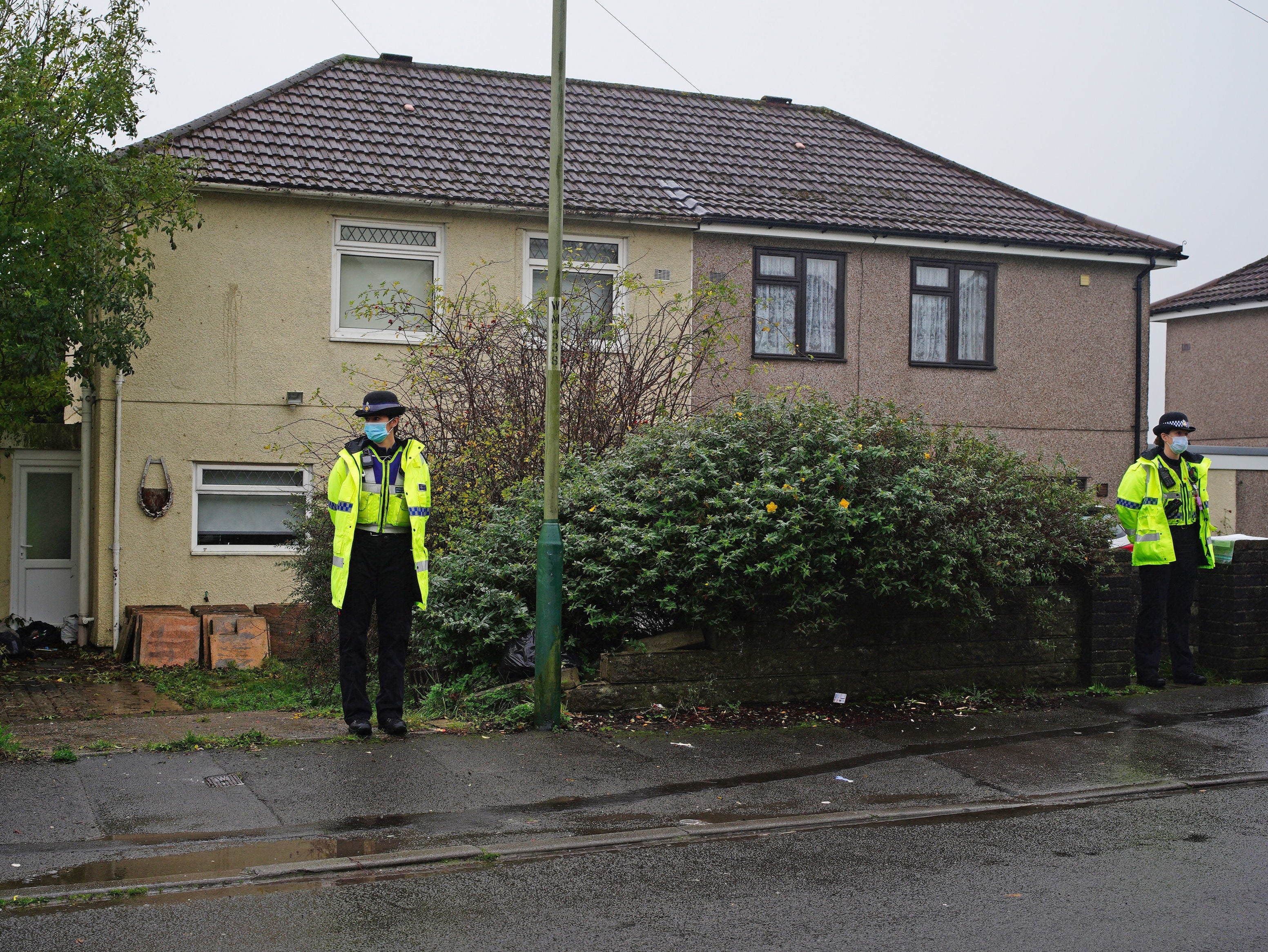 A 10-year-old boy who died in a dog attack near Caerphilly, in south Wales, has been named as Jack Lis