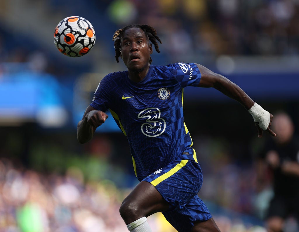 Chelsea’s Trevor Chalobah