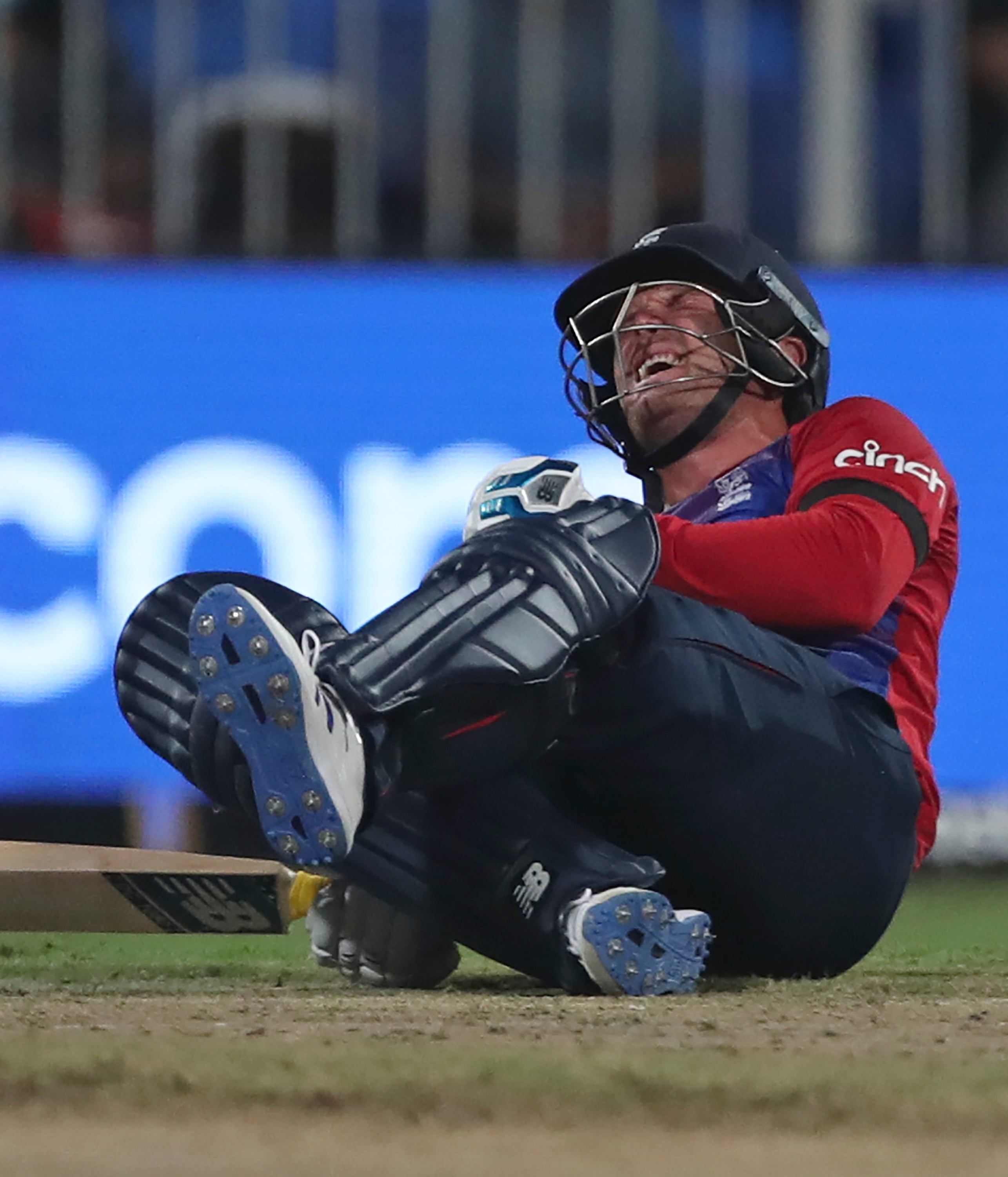 Jason Roy’s injury is a blow to England (Aijaz Rahi/AP)