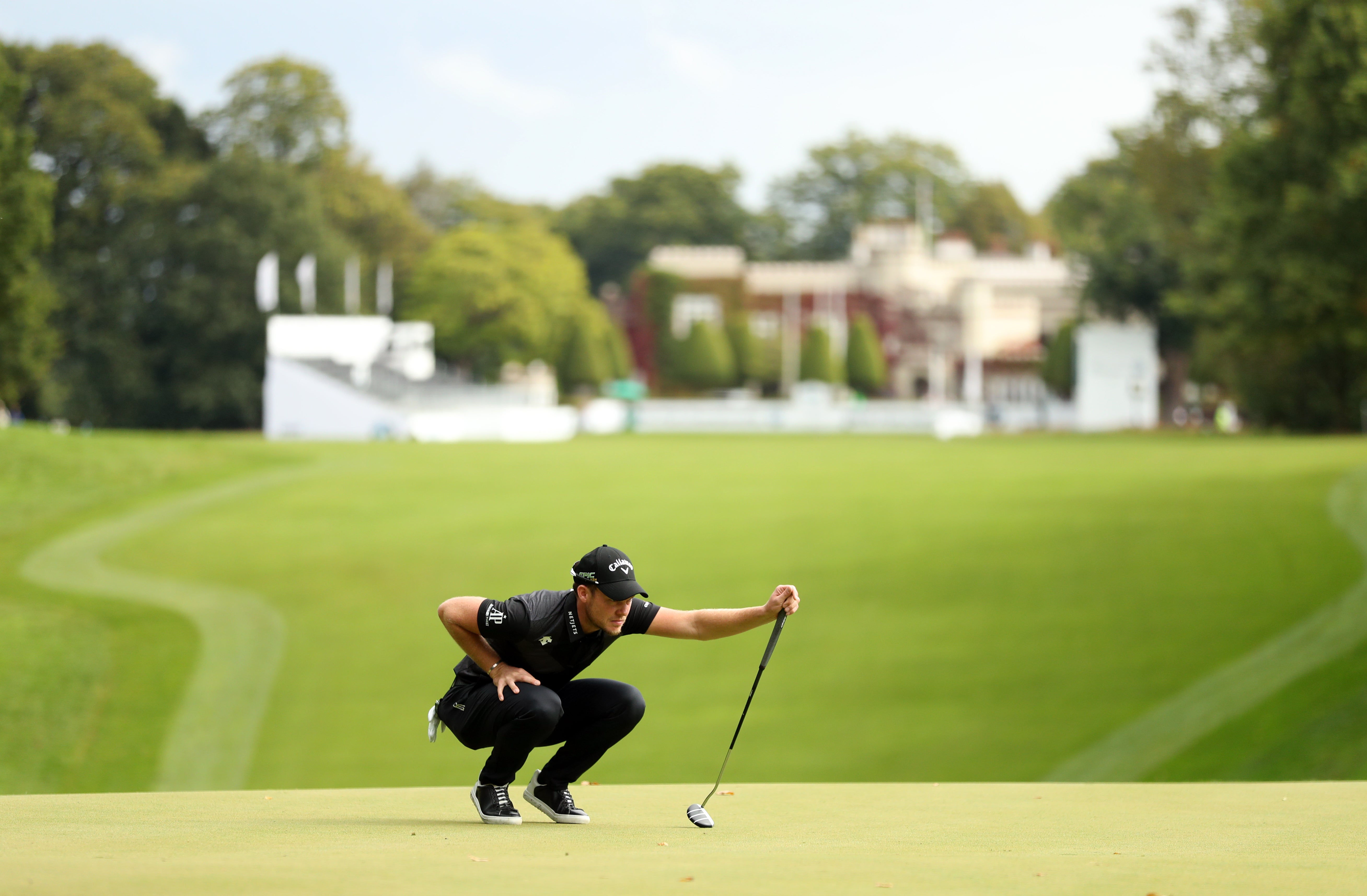 The European Tour will be known as the DP World Tour from 2022