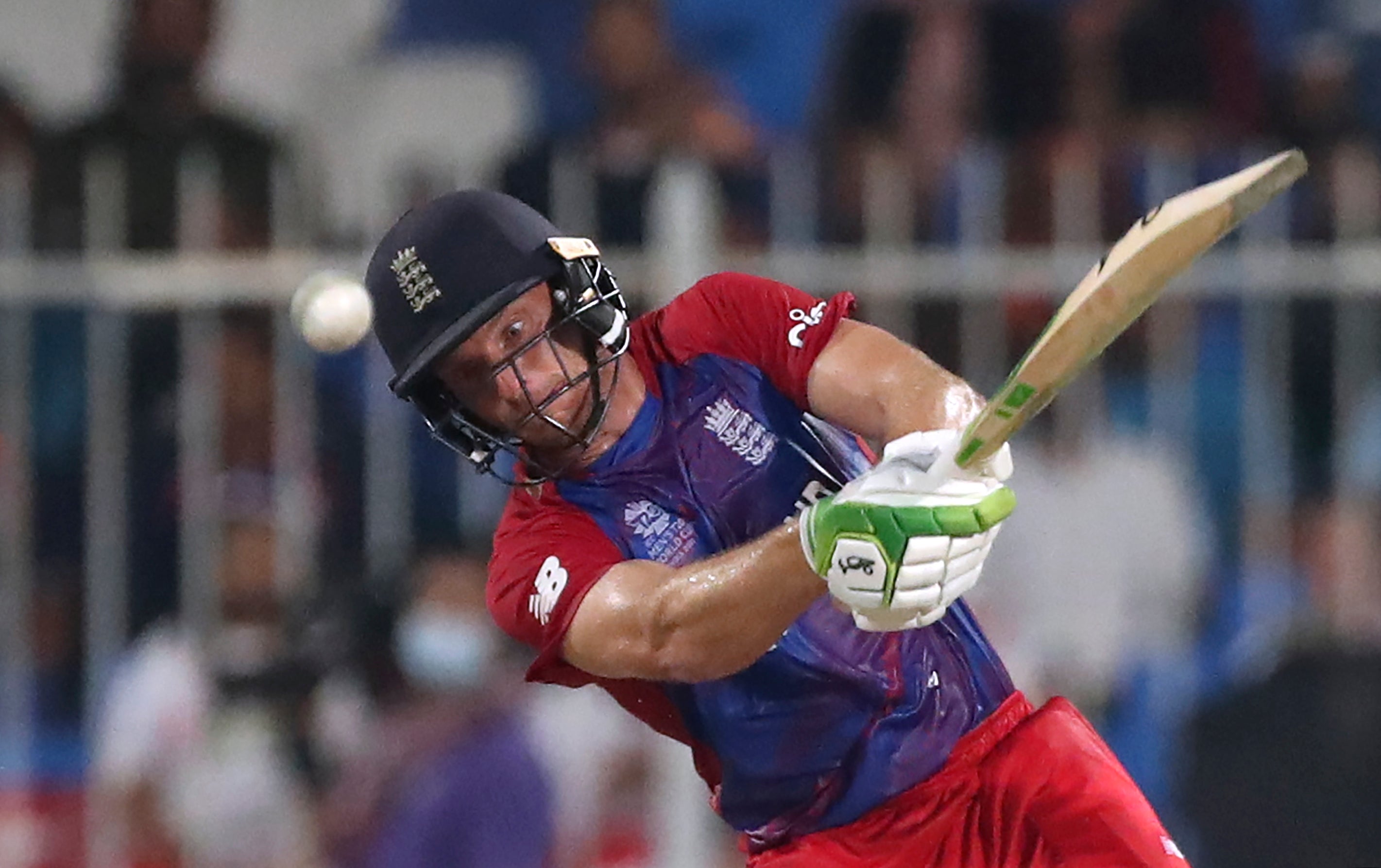 Jos Buttler has been in electric form (Aijaz Rahi/AP/PA)