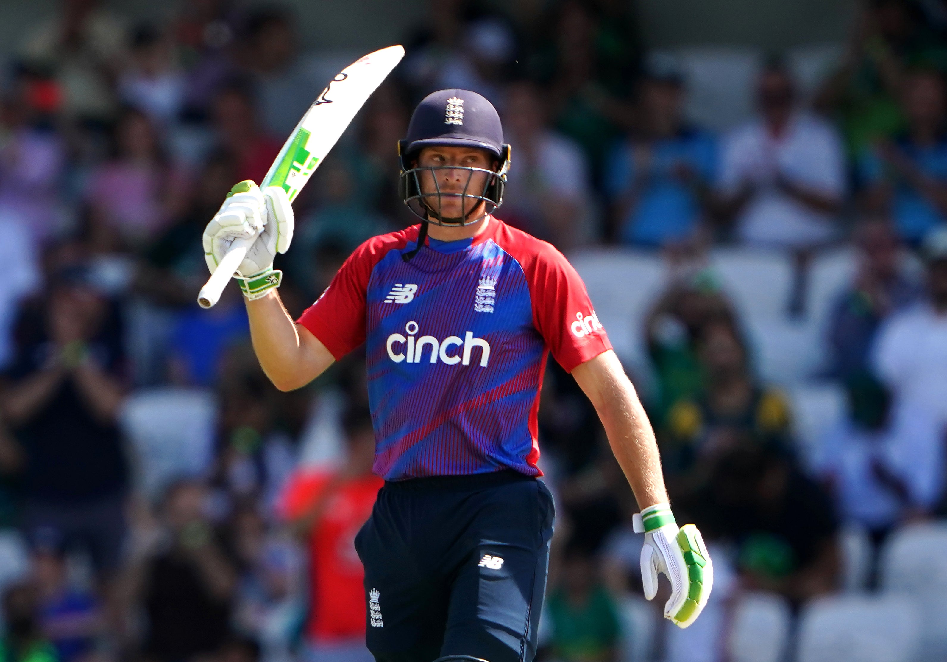 Jos Buttler has enjoyed an excellent tournament