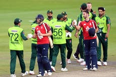 Two more T20s added to England’s 2022 tour of Pakistan