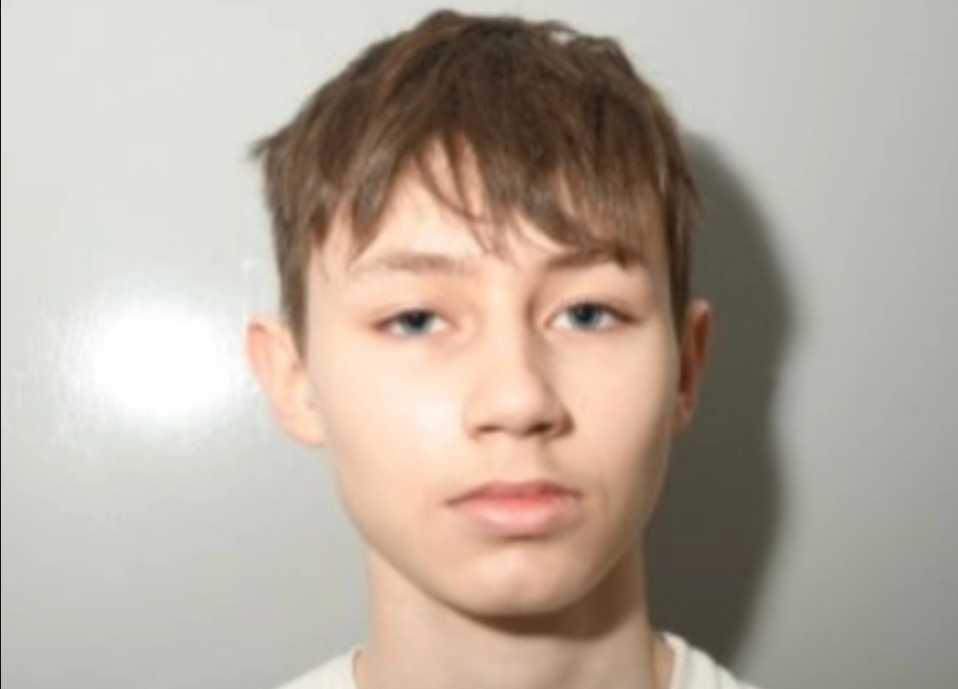 Marcel Grzeszcz was 14 when he stabbed his friend to death