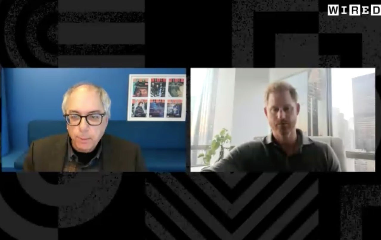 Prince Harry claims he predicted January 6 US Capitol riot