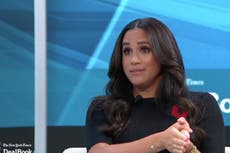Meghan Markle says tabloids should ‘come with a warning label like cigarettes’