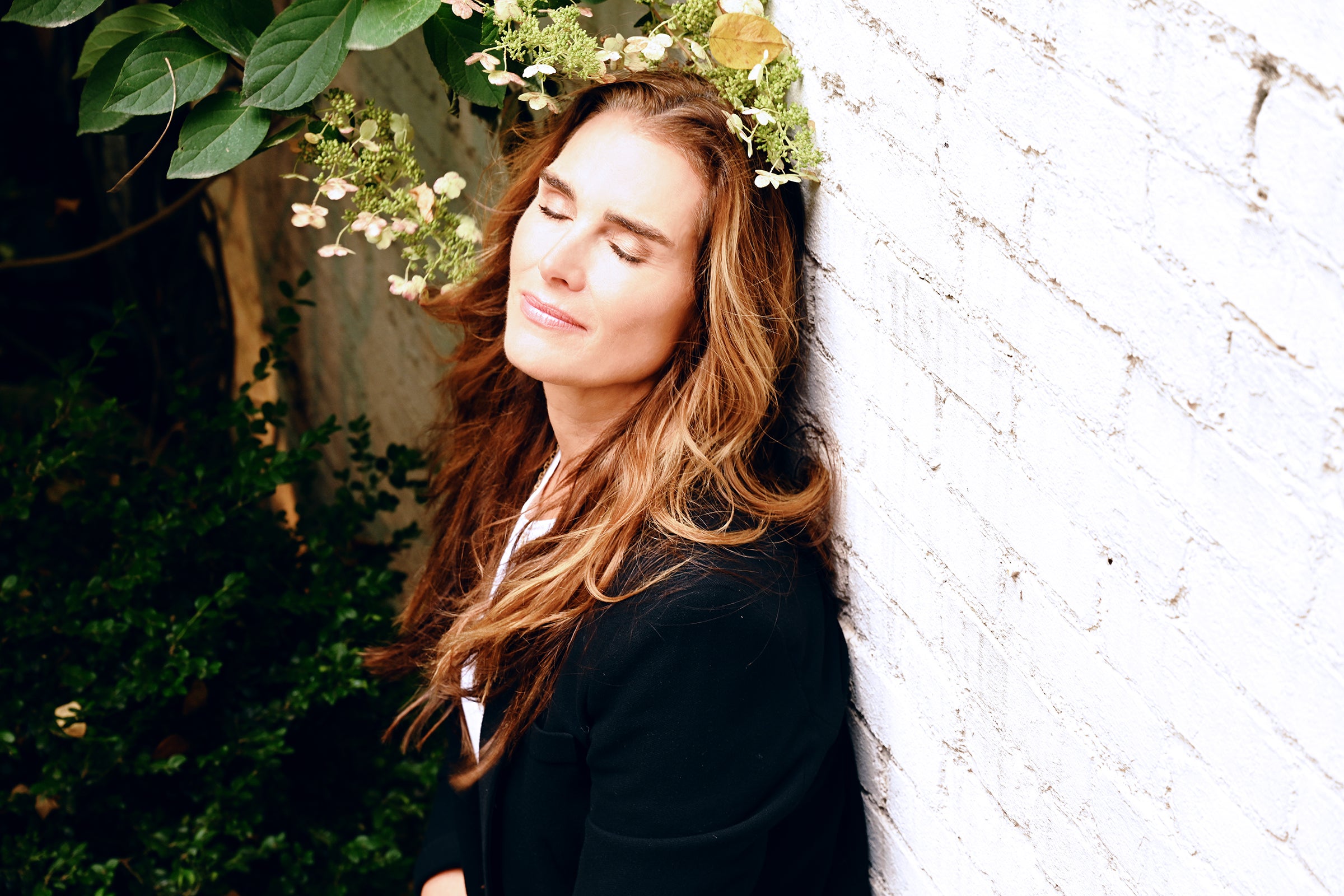 While she says she’s happy to get a peel or a fraxel laser treatment, she’s terrified of ‘not looking like myself’