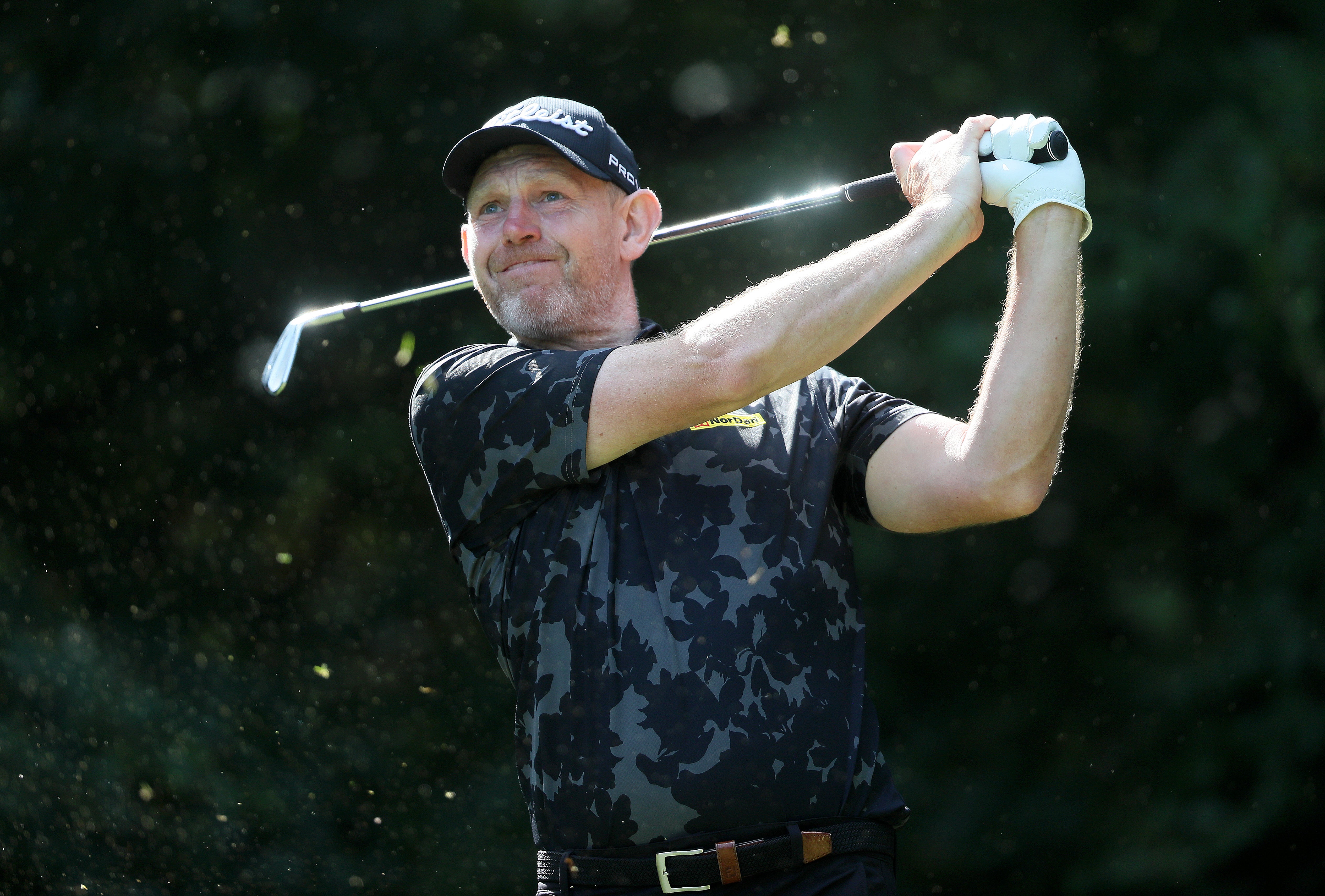 Scotland’s Stephen Gallacher will make his 600th European Tour appearance this week (Brian Lawless/PA)