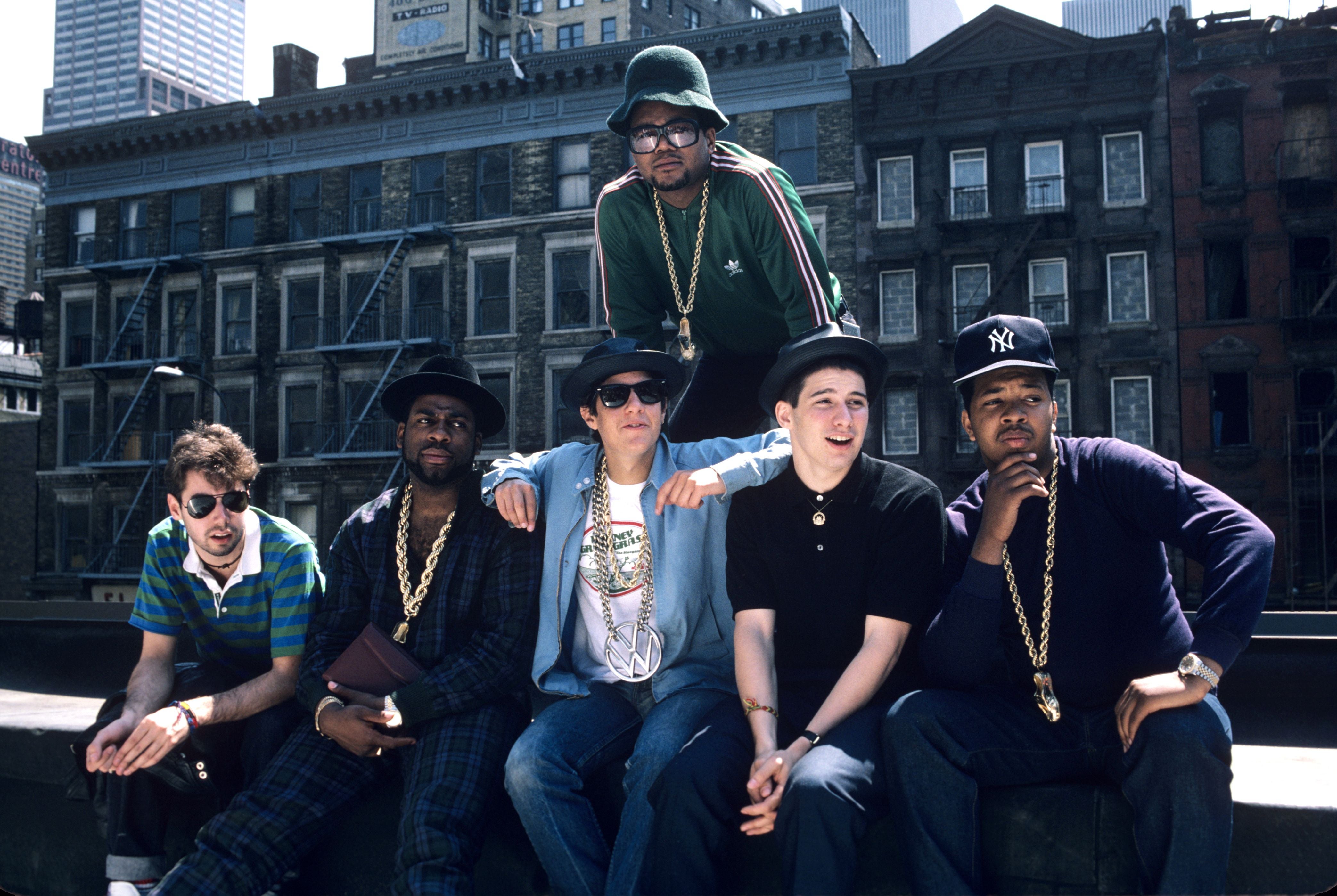 Walk This Way: The Beastie Boys with Run DMC in 1987