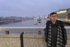 Senior Tories call on Home Office to stop ‘unfairly’ excluding young Hong Kong nationals from BNO scheme OLD